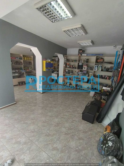 Продава се Магазин в Търговище, Център - 98 кв.м за 1093 €/кв.м - Снимка #6