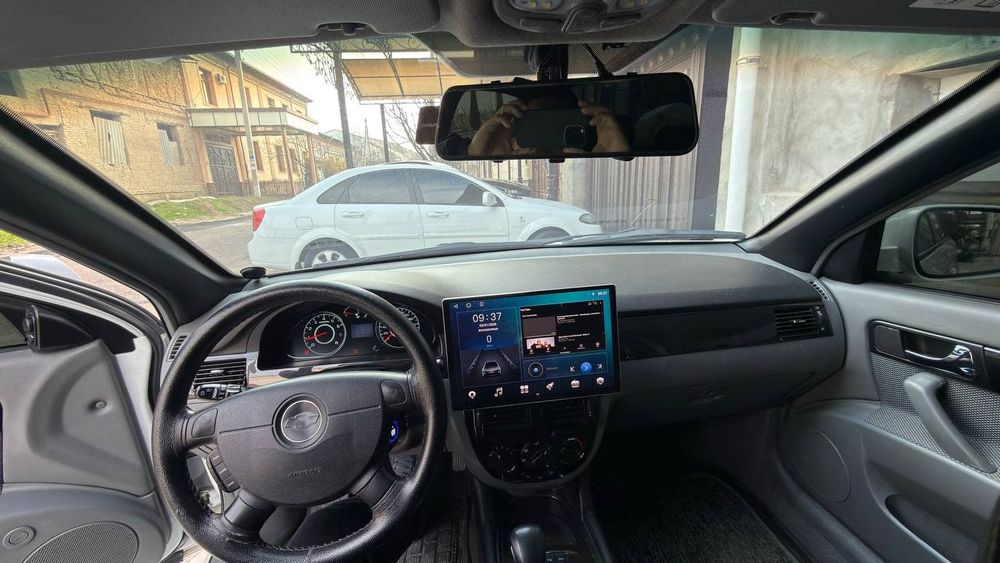 Chevrolet Gentra toza