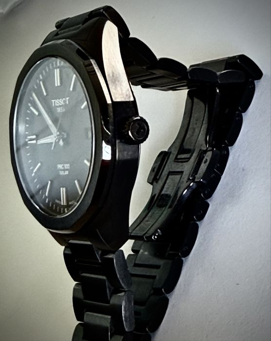 Tissot PRC 100 solar