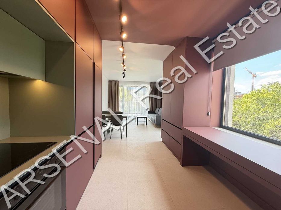 Дава се под наем Тристаен апартамент в София, Овча купел - 105 кв.м за 797.64 € - Снимка #4
