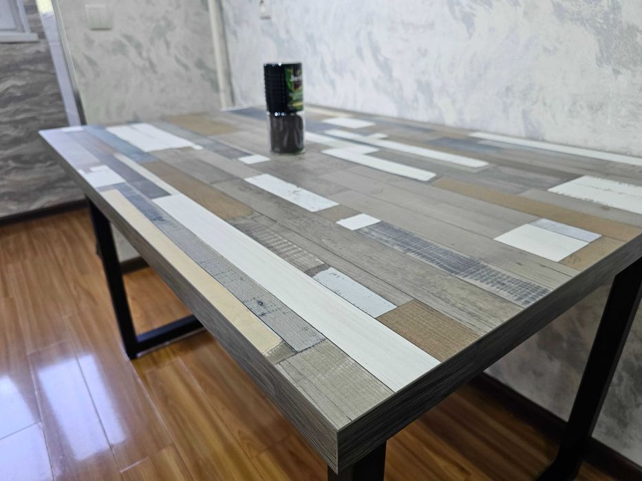 ПРОДАМ Лофт стол. Столешница Alternative (Белфаст) 120x80x72