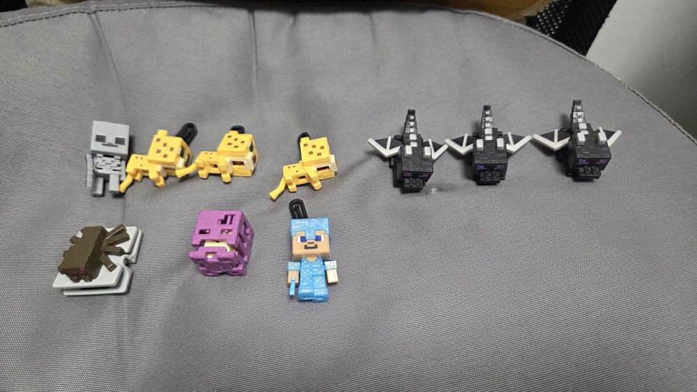 Kinder Joy Minecraft