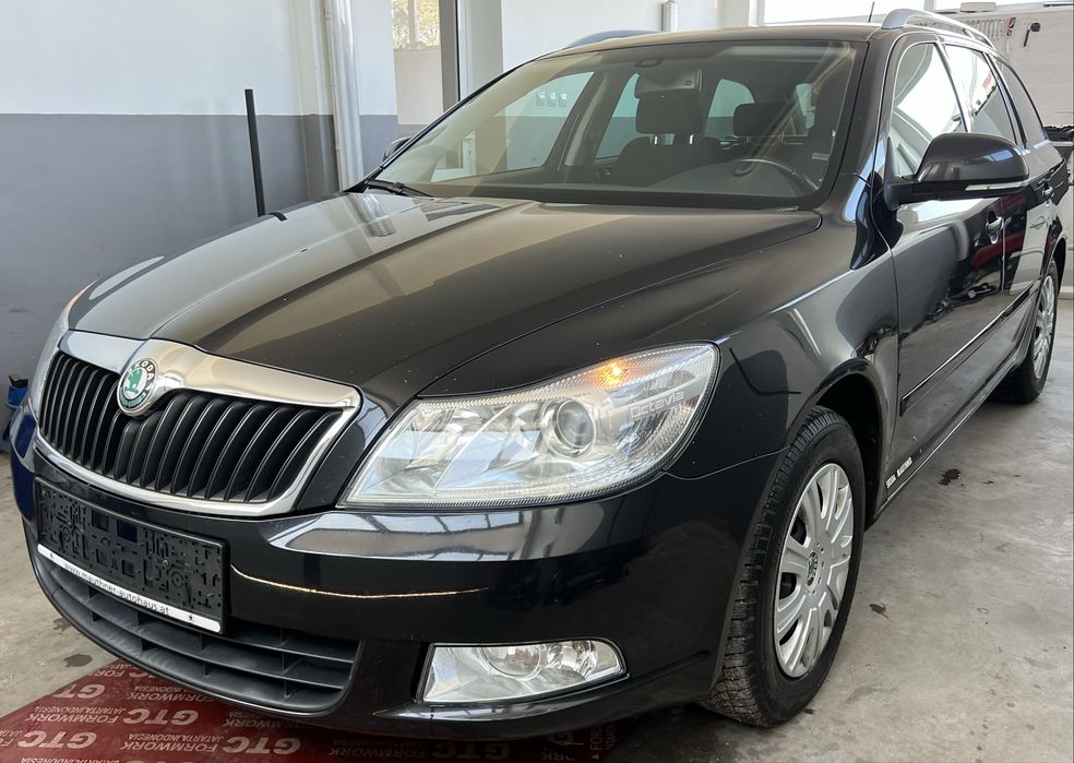 Skoda Octavia 1.6TDi CAY  DSG 2012г НА ЧАСТИ