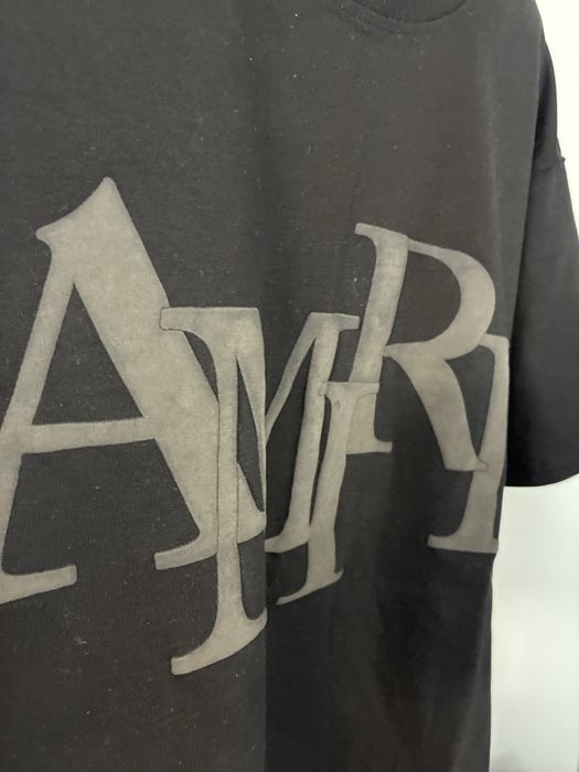 Tricou Amiri Negru M