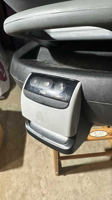 Автокресло isofix