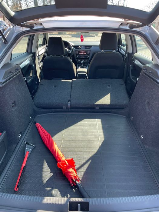 Skoda Octavia 1.6D impecabilă