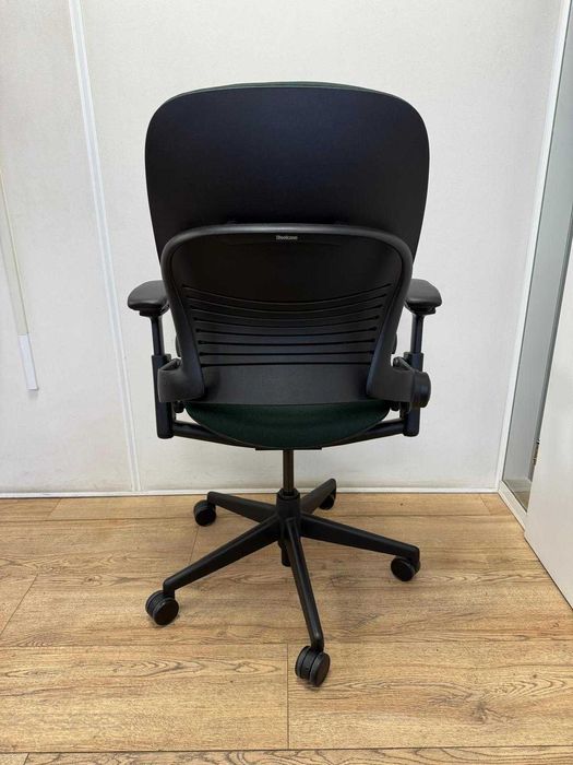 Refurbished Steelcase Leap V2 Olive