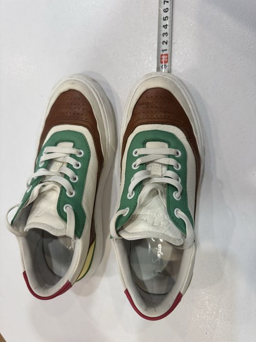 Кожени обувки Sergio Juliani