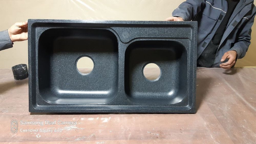 Ванна,ракавена,кухинний столецниса житкий гранетдан