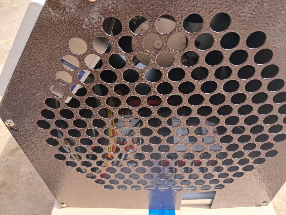 Тепловая пушка Електрическая 220 w, 380 w, Корейский