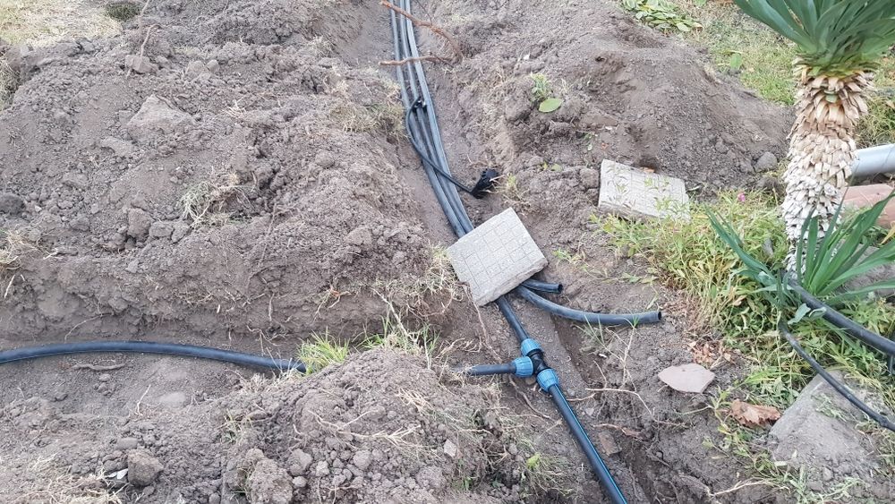 Проектиране и изграждане на поливни системи за Вашата градина