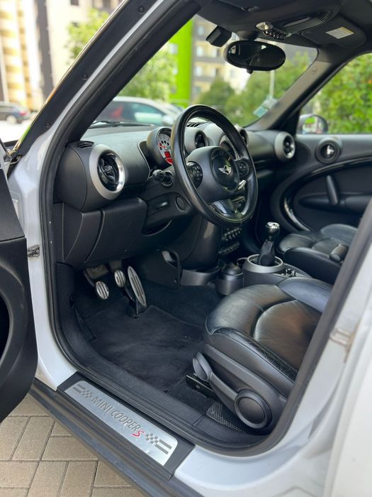 Mini Countryman S All4 diesel 2l
