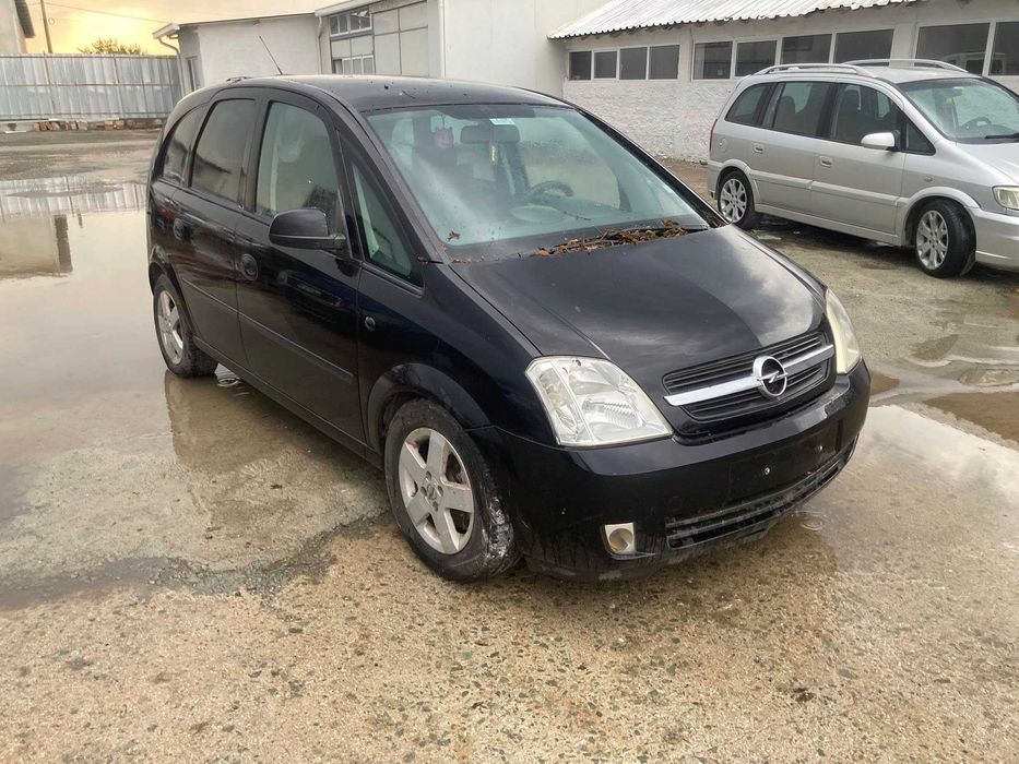 Meriva A Z16XE опел мерива 1.6 з16хе на части
