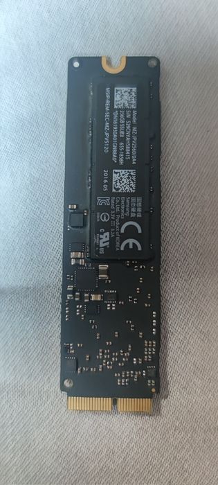 Ssd Pentru MacBook apple 256gb