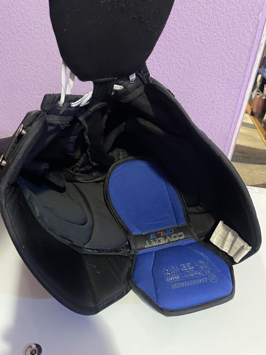 Хоккейные шорты Warrior covert QRL 3