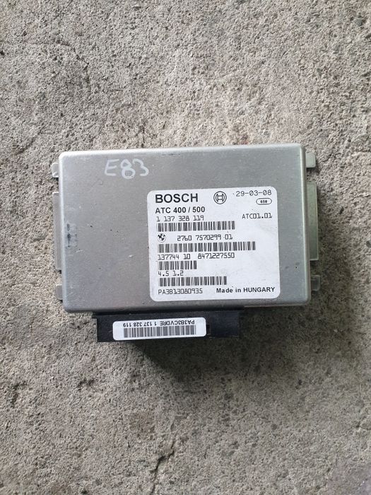Modul atc 400 / 500 e83 x3