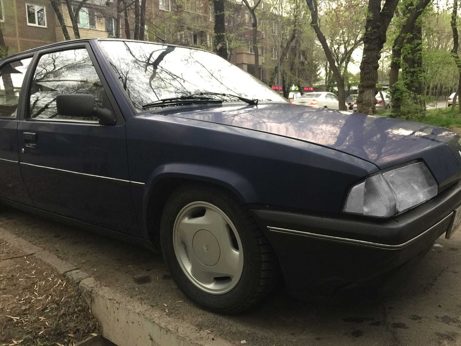 Citroen bx 1994 - 1.6