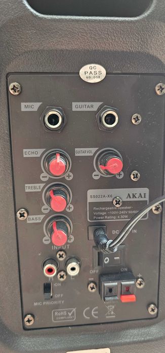 Boxa AKAI SS022A-X6