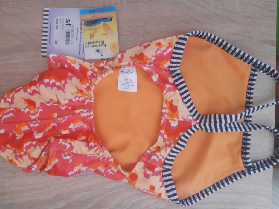 нови цели бански 2-3 год