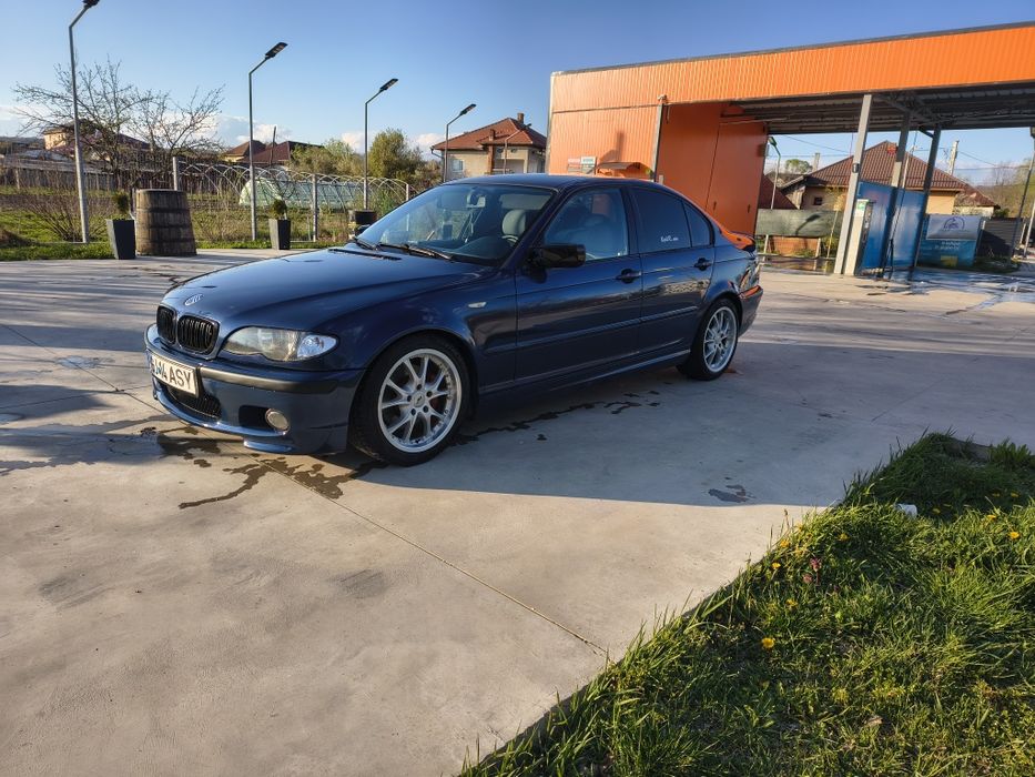 Bmw e 46 M packet de fabrica