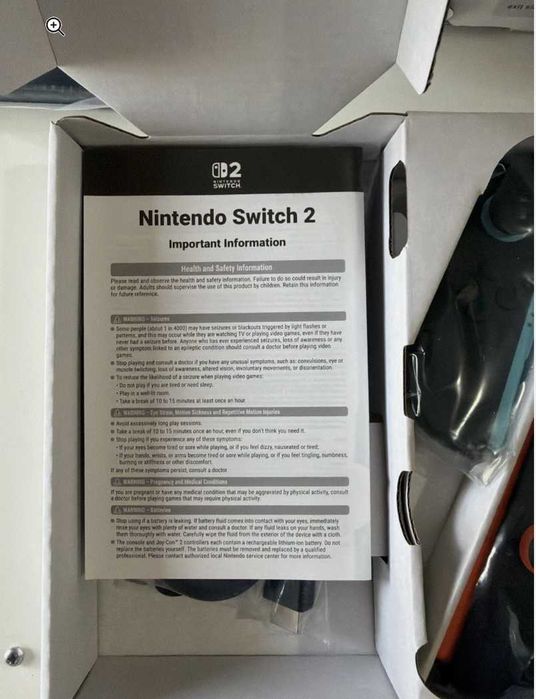 Nintendo Switch 2