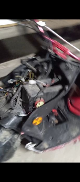 М10 стант проект 165 кубов