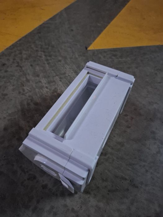 Приточные клапаны