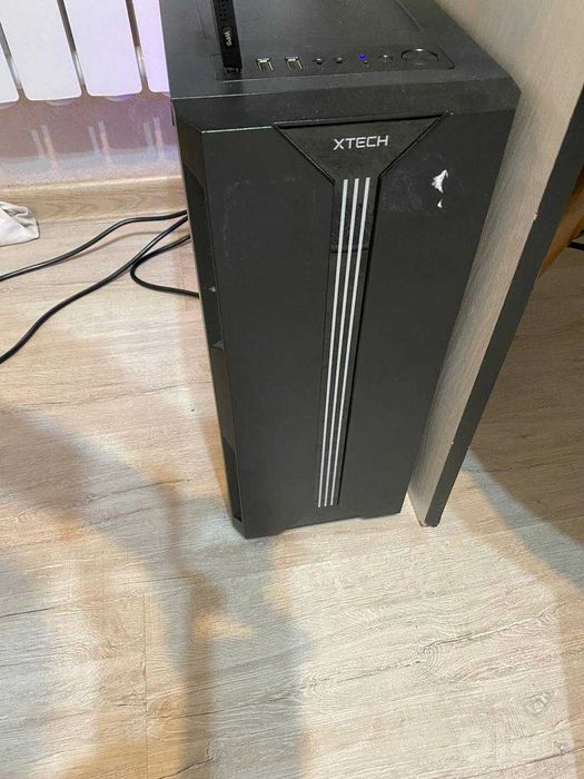 Игровой ПК + Монитор 300Hz (240Hz) + Кронштейн (CS2 200+ FPS)