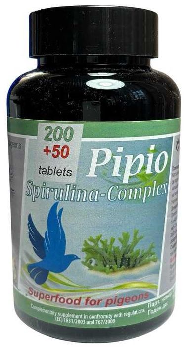 Спирулина-Комплекс за птици