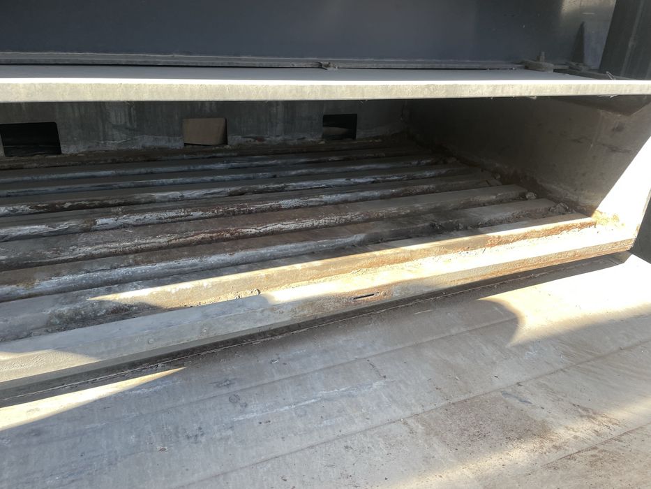 Паллетница для полуприцепа