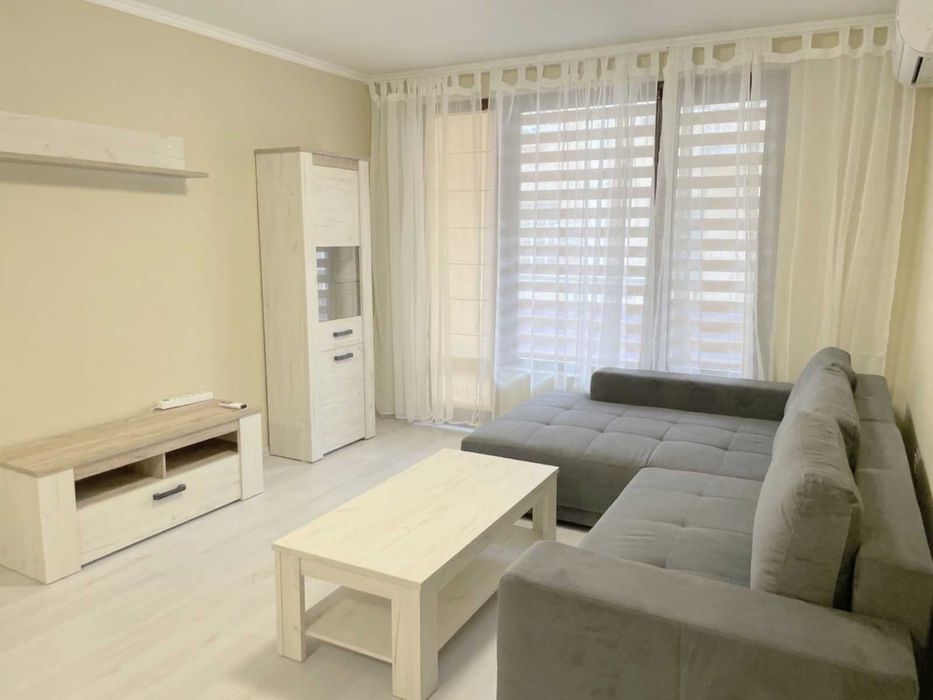 Дава се под наем Двустаен апартамент в Пловдив, Мараша - 66 кв.м за 459 € - Снимка #3