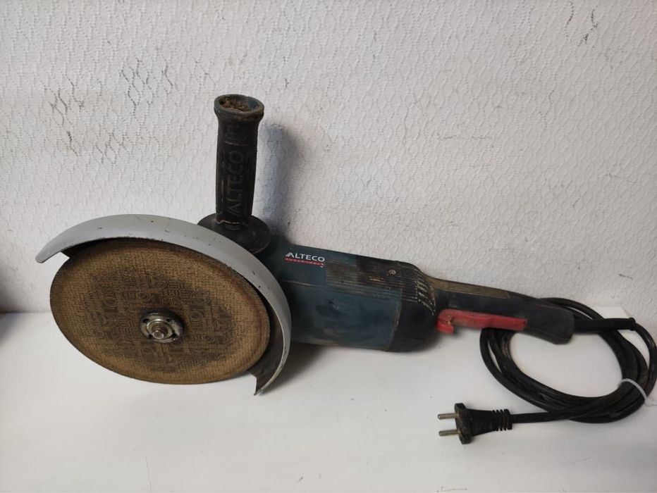 Болгарка Alteco 230 | KASPI RED | Капитал - Маркет