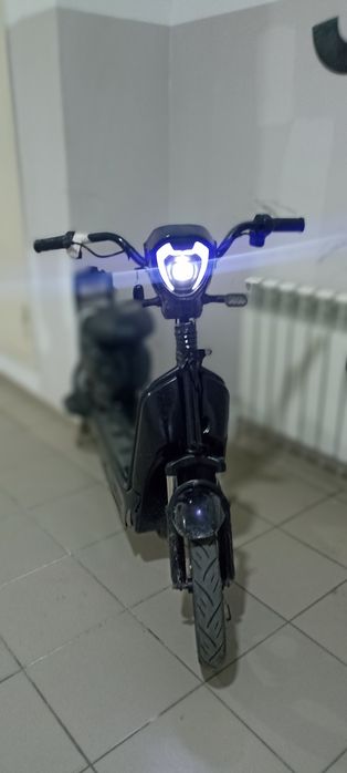 Электроскутер ск8 350ват