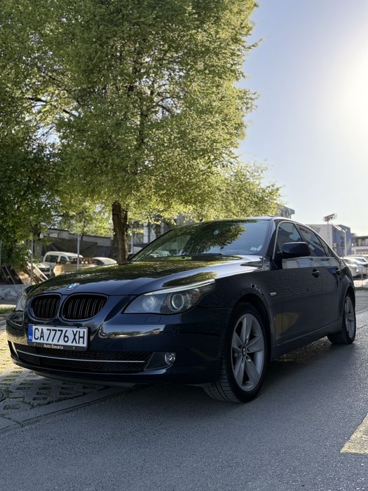 Bmw e60 530xd 2008г
