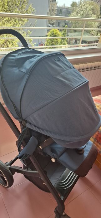 Бебешка колечка Cybex Balios S Lux