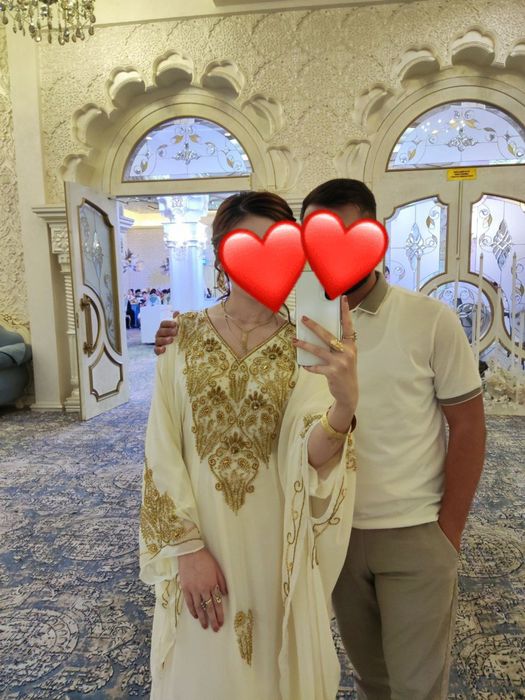 Abaya kuylak vecherniy