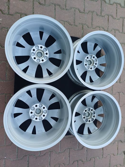 Jante Opel R18, Astra J, Insignia B, Cascada, Opel Zafira C Tourer, Ampera, Antara, 5x115