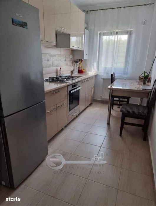 Apartament 1 cameră, mobilat modern - Vișani - 320€