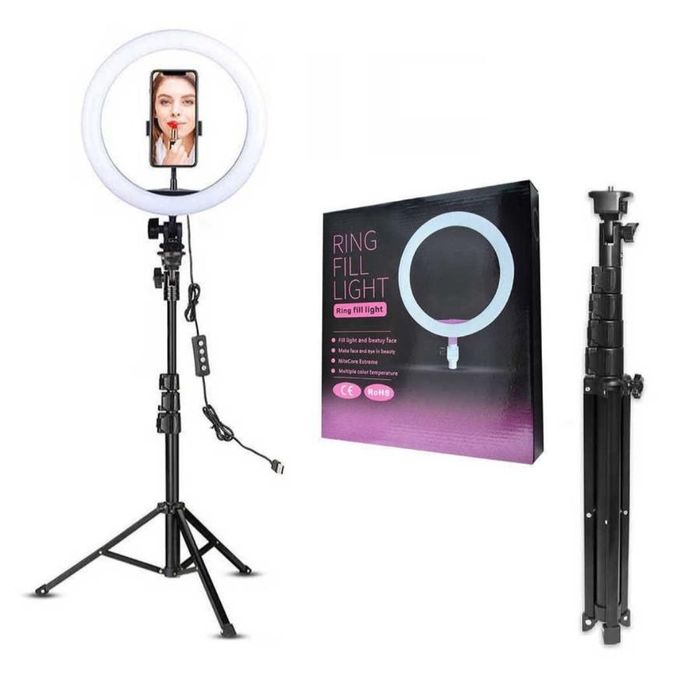 Кольцевая лампа