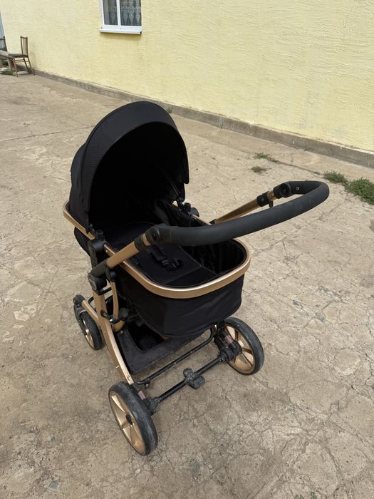 Десткая Коляска 2 в 1