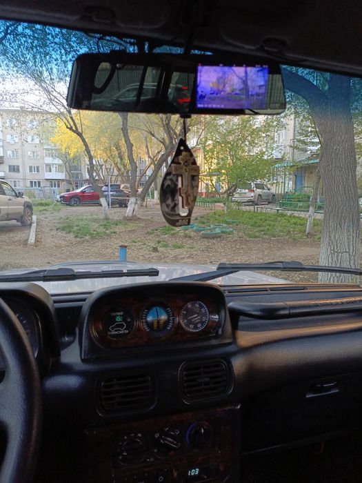Продам машину Хюндай Галлопер
