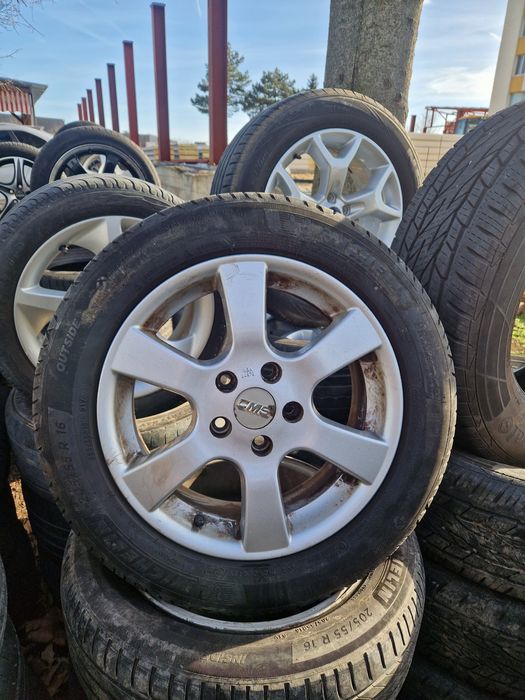 5×112мм. 205/55/16 цола Фолксваген ,Шкода , Сеат , Ауди и др.