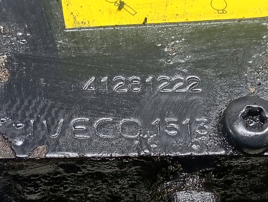 Pompa rabatare cabina 41281222 IVECO Stralis 2 (2007 - 2014)