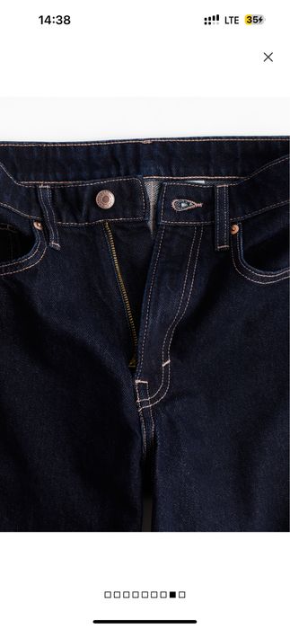 Срочно продам джинсы H&M