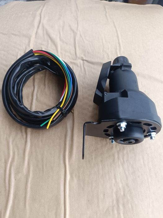 Розетка на прицеп