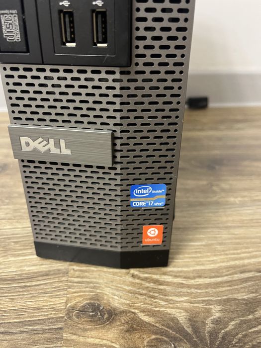 продам! мини пк dell