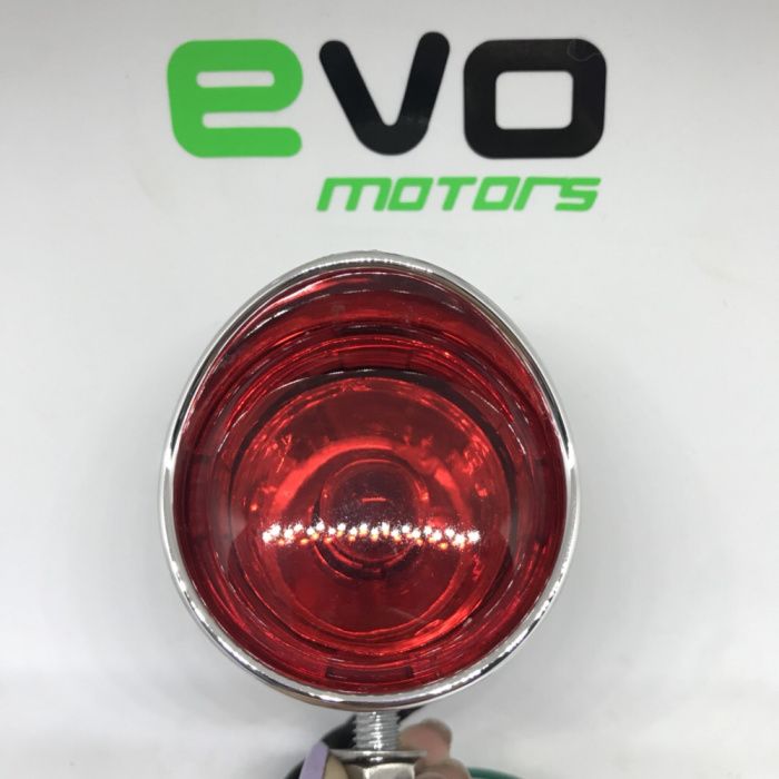 Stop Moto universal Cromat chooper bobber cafe racer honda suzuki A107