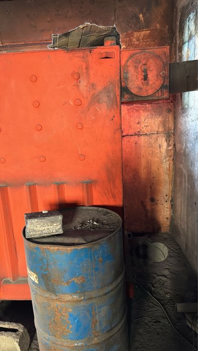 Продам Котел длительного горение