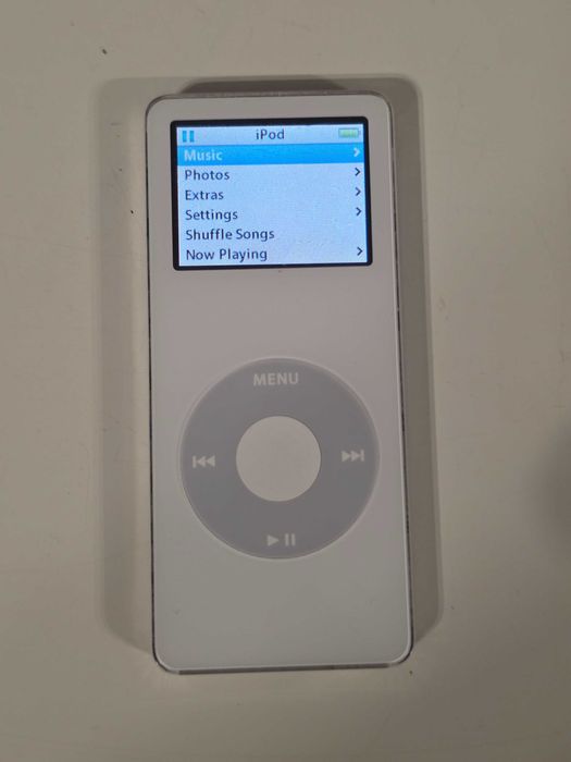 Apple iPod Nano 2GB MA004FD Baterie noua