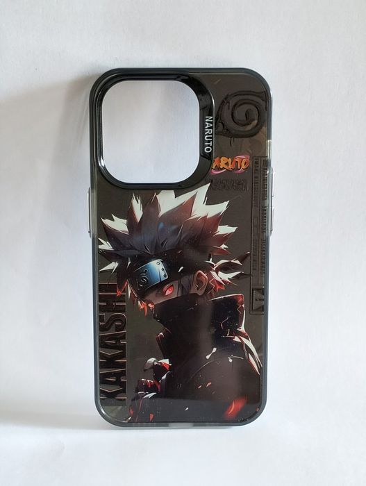 Чехол для Айфон 15 про Naruto